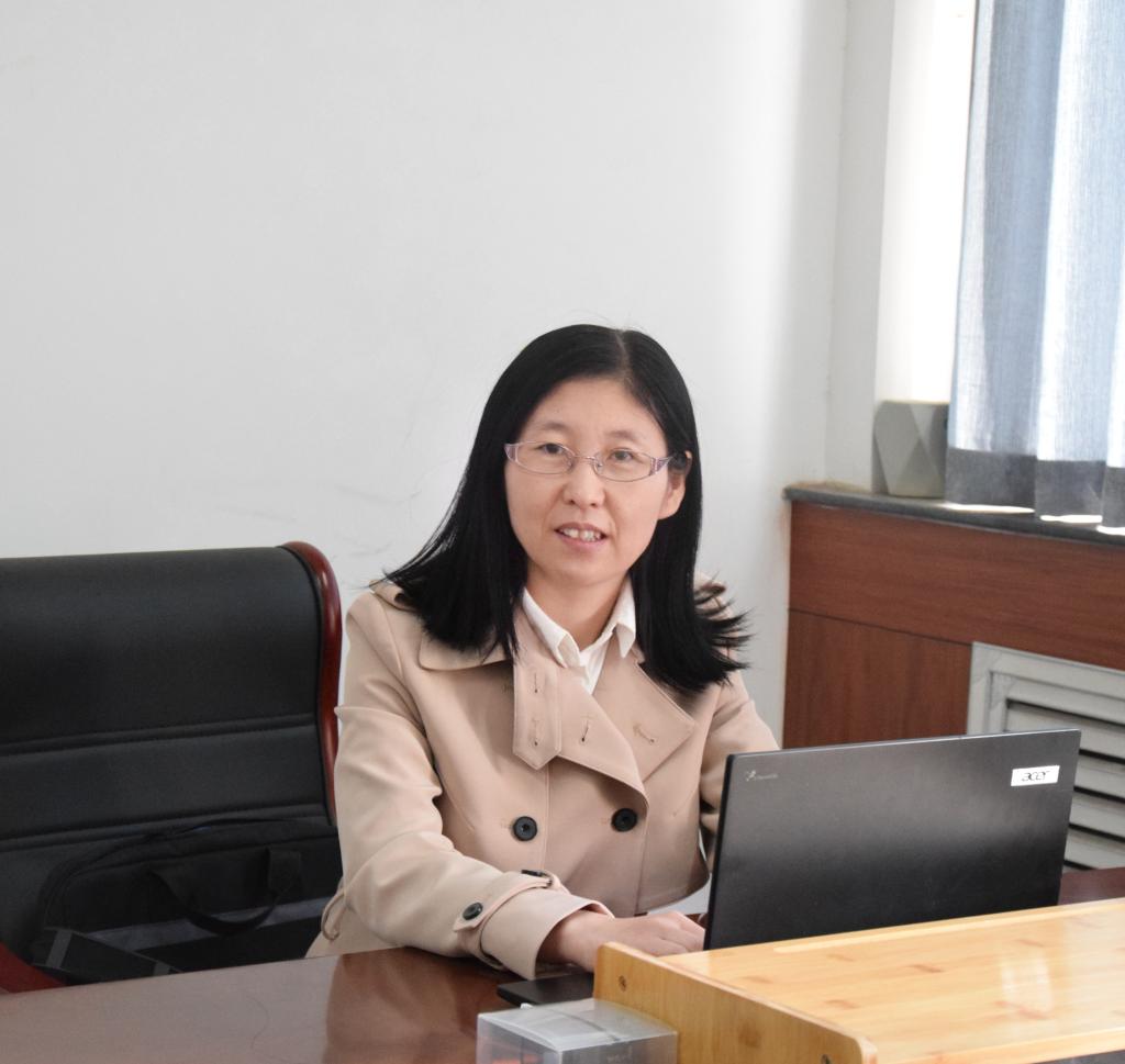 伟德betvlctor体育官网副院长韩永芹