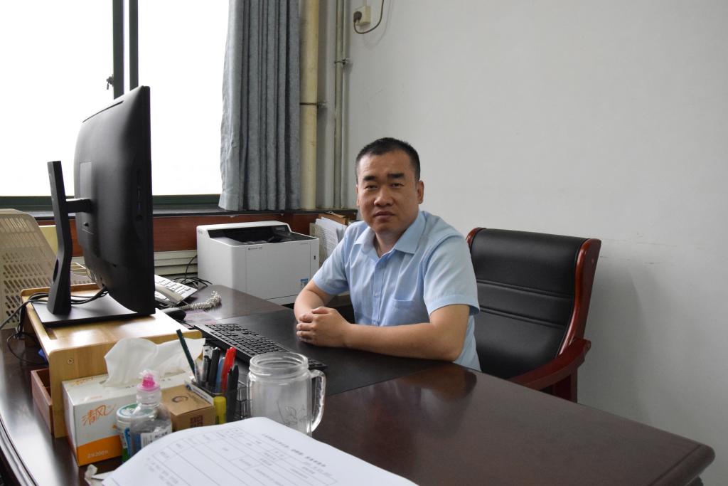 伟德betvlctor体育官网副院长田健