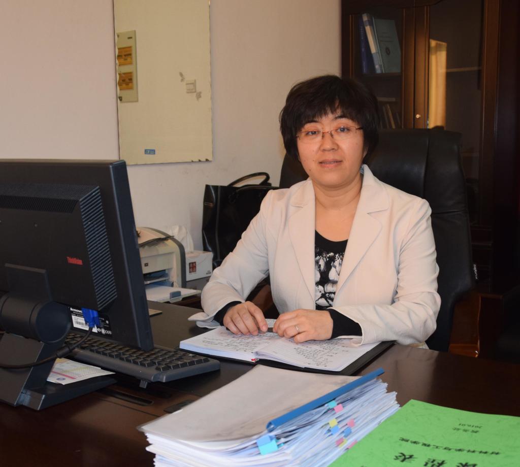 伟德betvlctor体育官网副院长李敏